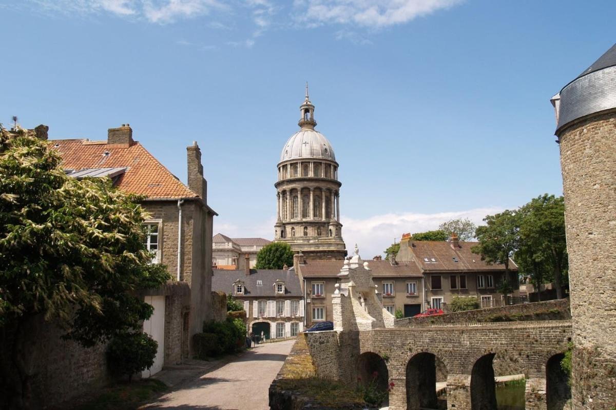 Les Gites Warenne - 2 Saint-Etienne-au-Mont Экстерьер фото